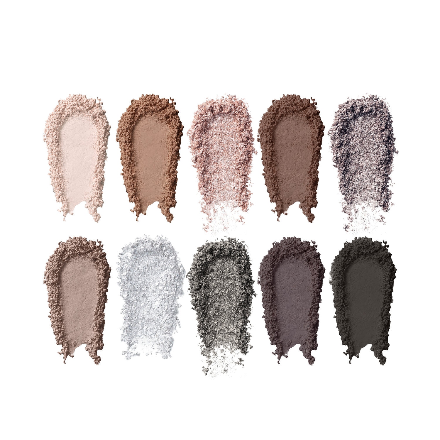 KYSHADOW SMOKEY PALETTE (PALETA DE SOMBRAS)
